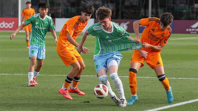 MLS NEXT: Talented 2010s to Track