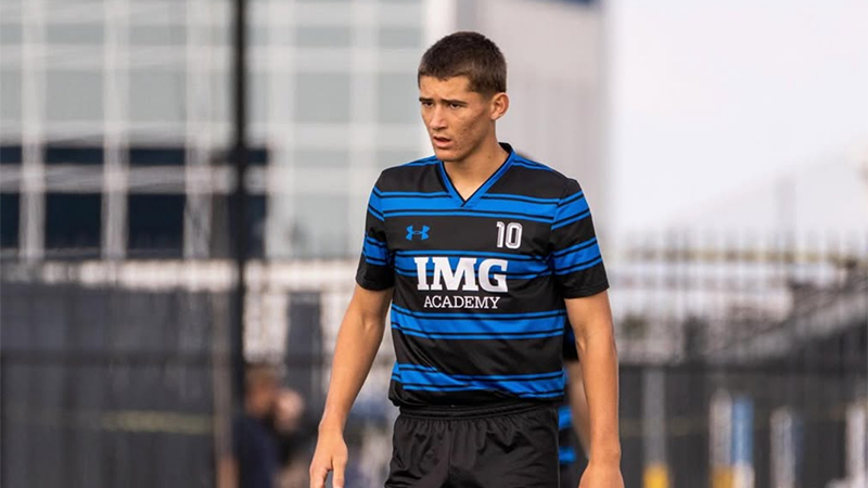 Club Soccer Standouts: September 13-14