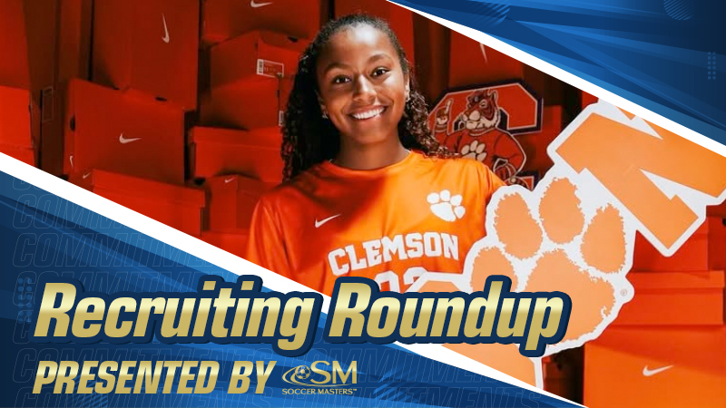 Recruiting Roundup: September 22-28