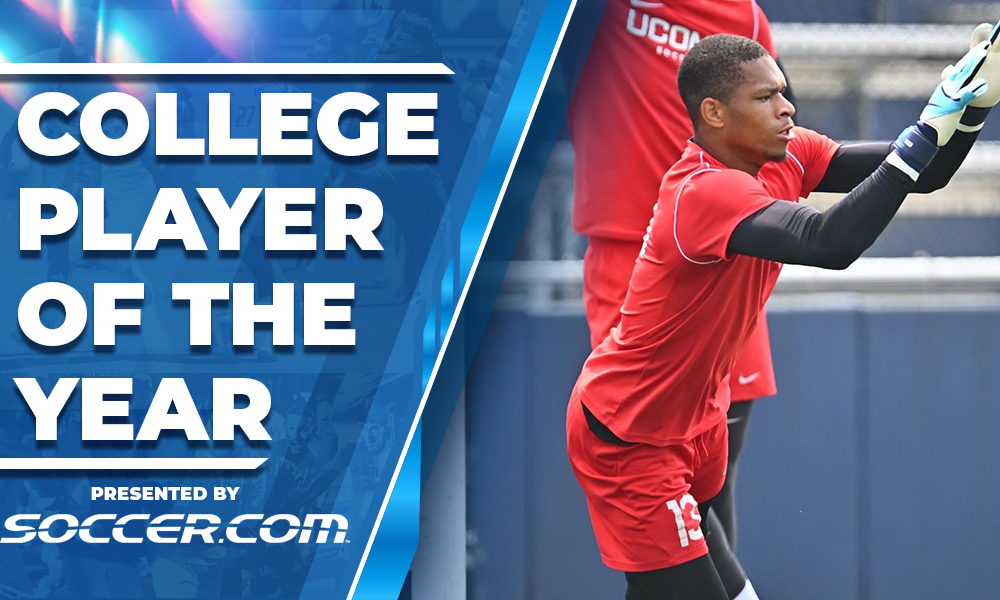 TDS Men's Player of the Year Leaderboard