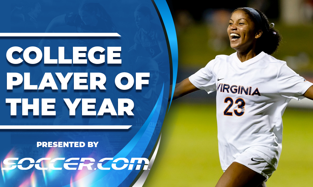 TDS Women's Player of the Year Leaderboard