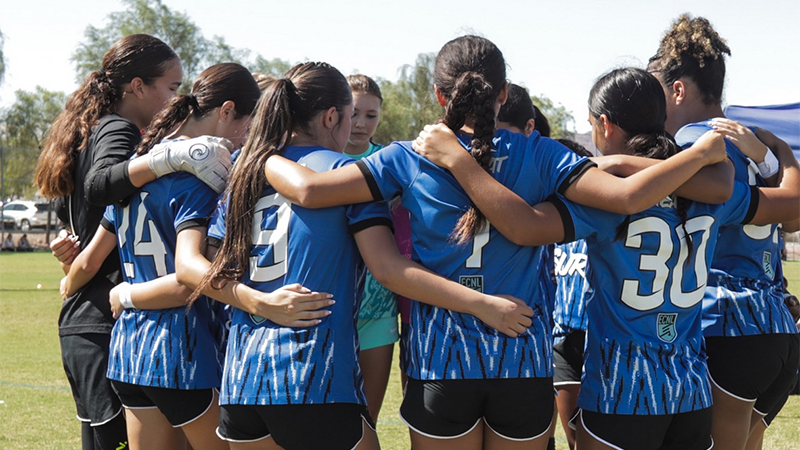 Club Soccer Standouts: September 27-28