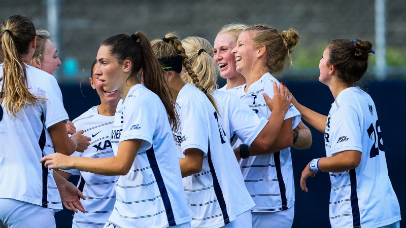 Best of Women's College Soccer Week Seven