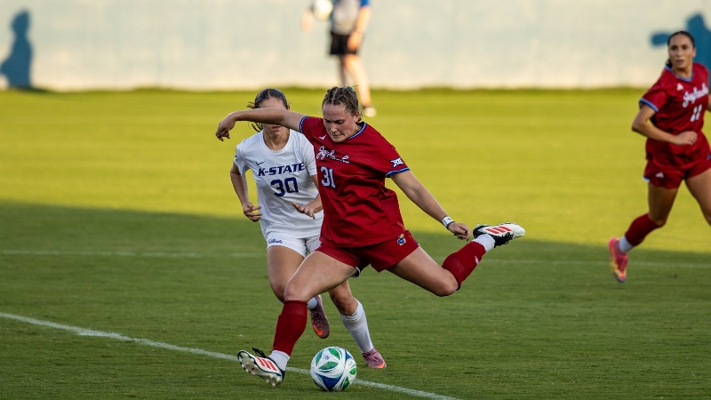 Best of Women's College Soccer Week Eight