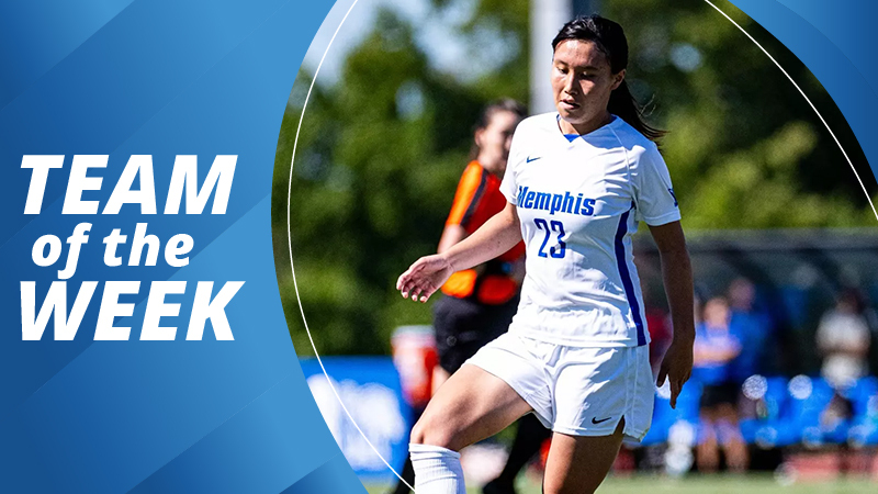 Women's Team of the Week: Oct. 14