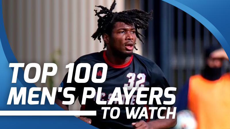 Midseason Men's Top 100 Players to Watch