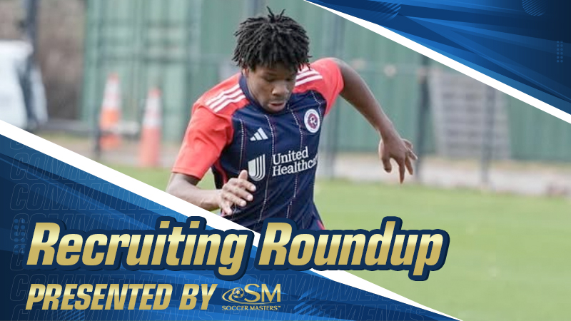 Recruiting Roundup: October 27-Nov. 2