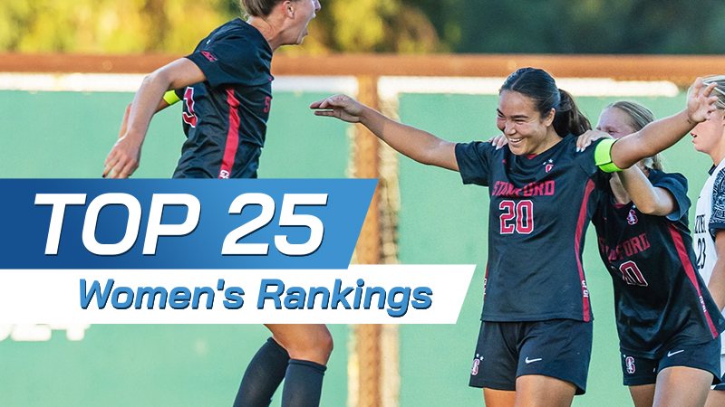 TDS Women's Division l Top 25: Oct. 27