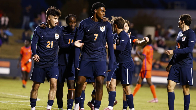 Men’s Freshmen Showing Pro Potential