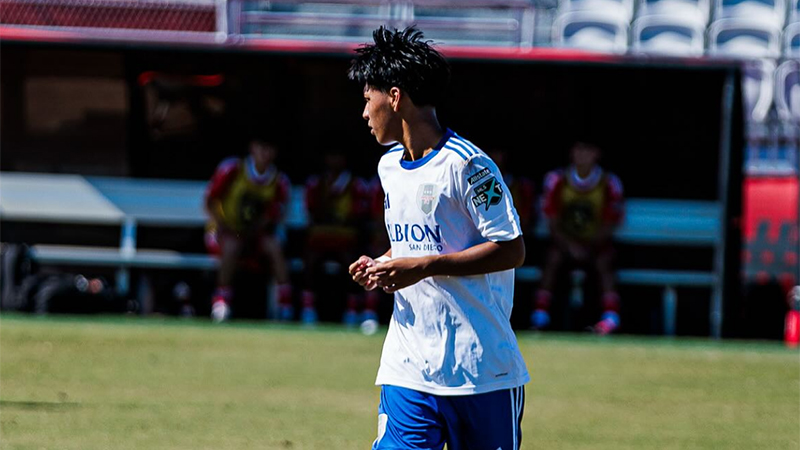 Club Soccer Standouts: November 1-2
