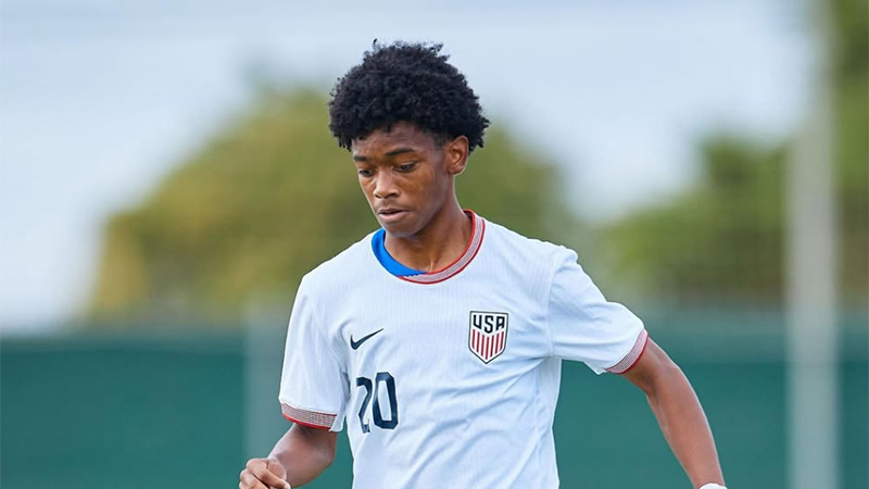 U17, U19 MNT Rosters for Training Camps