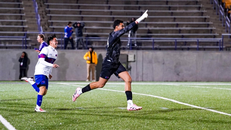 Best of Men's College Soccer Week 12