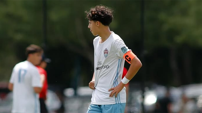 ECNL Boys AZ: Under-17 Players to Know