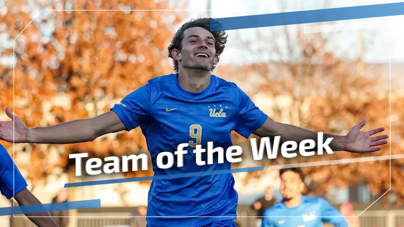 Men's Team of the Week: Nov. 18
