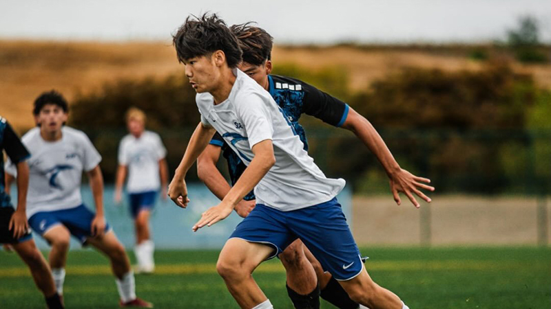 ECNL Boys AZ National Selection Game Roster