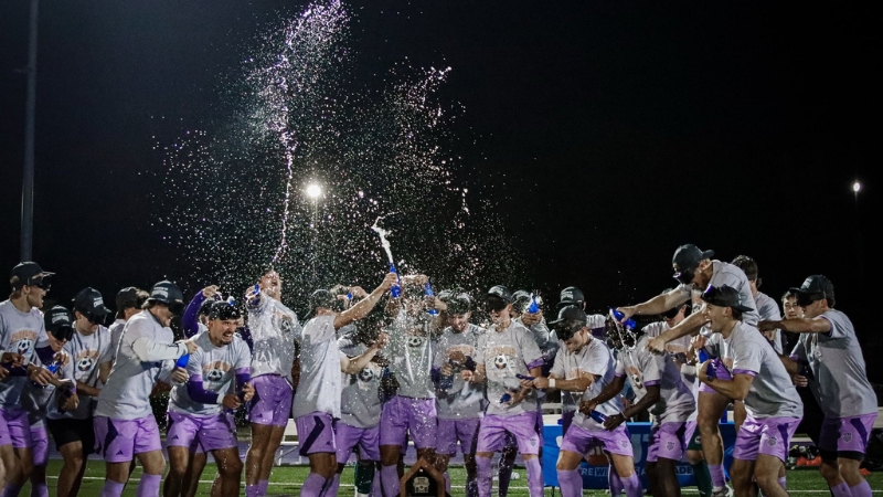 Best of Men's College Soccer Week 13