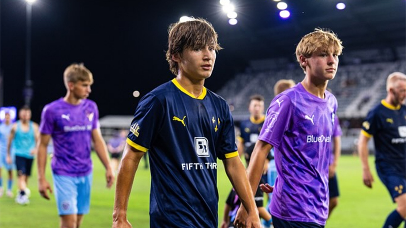 ECNL Boys Conference Cup Rosters