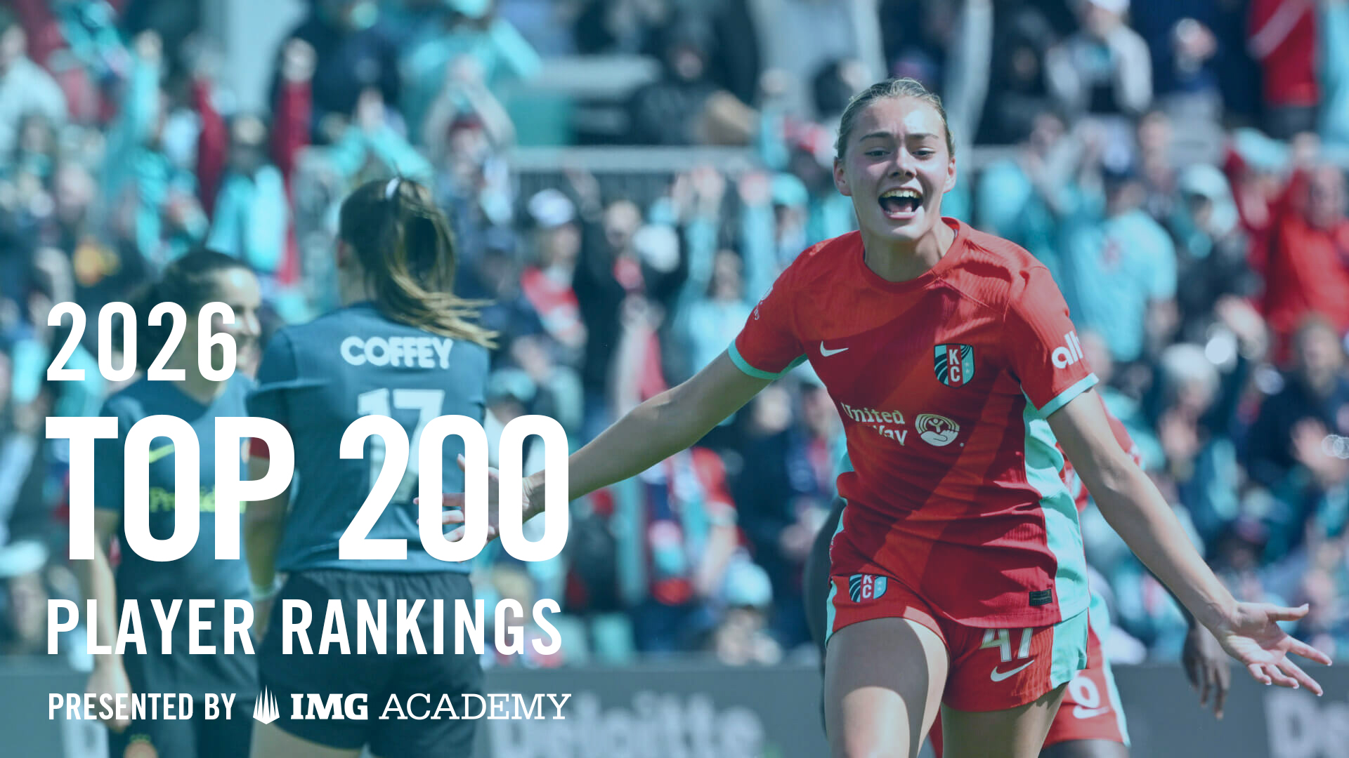 IMG Academy Player Rankings: Girls 2026