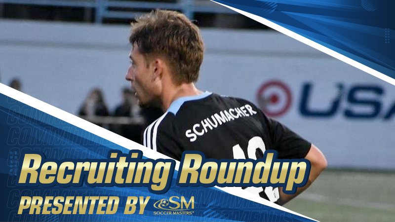 Recruiting Roundup: December 8-14