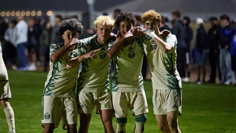 MLS NEXT Fest: Under-19 Goal-Scorers