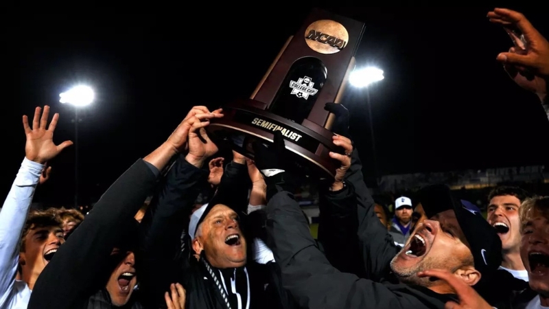 Furman's Path to Men’s College Cup