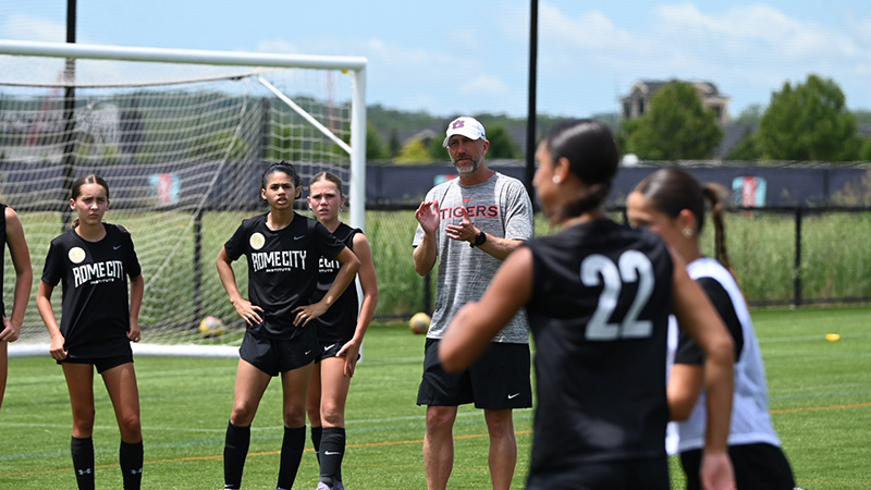 Elite College ID Camps Winter Event