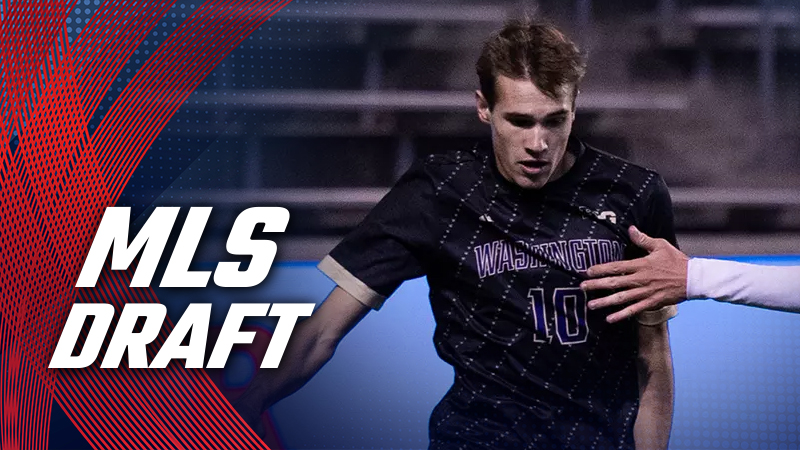 2026 Major League Soccer Draft Results