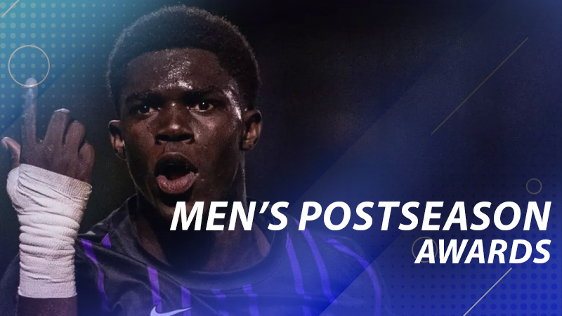 2025 Men's DI Postseason Awards