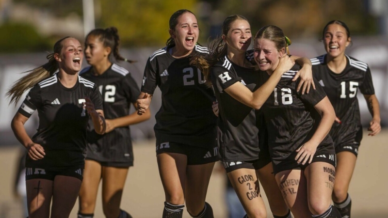 Rocky Mountain High School Roundup - Dec.