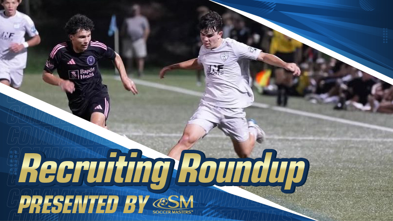 Recruiting Roundup: January 5-11