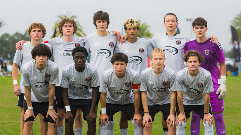 ECNL Boys FL: Best of Under-17s