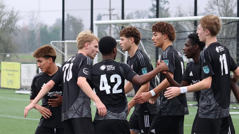 ECNL Boys Las Vegas: Under-19 Stars