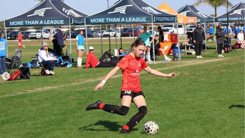 ECNL Girls Texas U16 Prospects to Watch