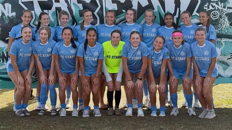 Club Soccer Standouts: February 14-16