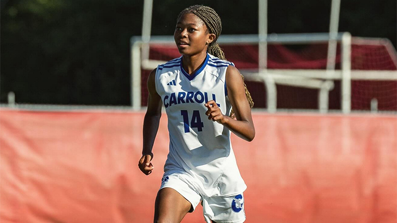 Ten Top Two-Sport Girls in the Country