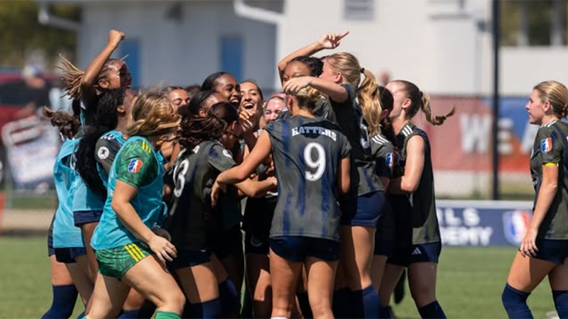 GA Champions Cup: Under-17 Standouts