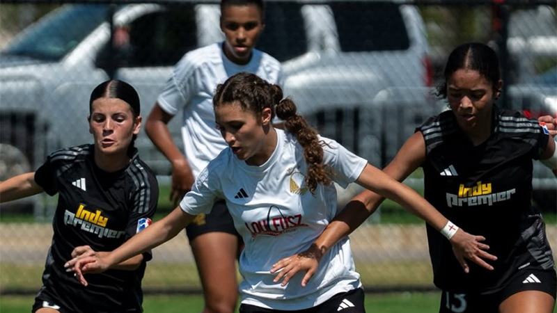 GA Champions Cup: Top U13-U15 Performers