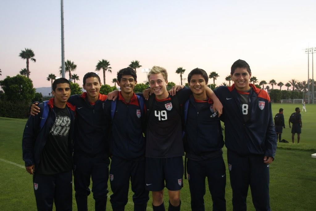 u15 boys national team club soccer