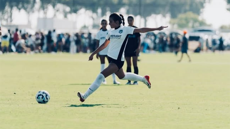 ECNL Girls PHX Spring U14 & U15 Standouts