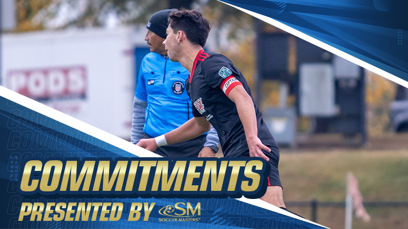 Commitments: ECNL Star Picks DI Program