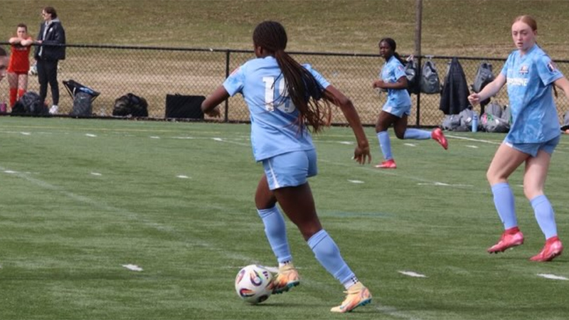 GA Spring Showcase Players to Know