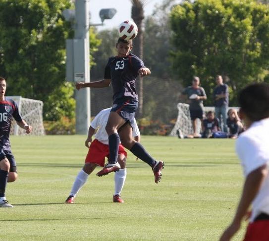 u15 boys national team club soccer