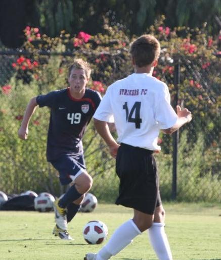 u15 boys national team club soccer