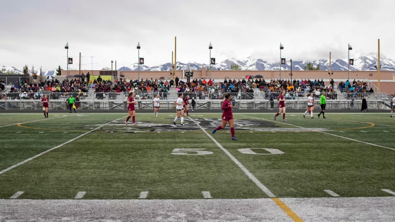 Pacific NW High School Roundup - May