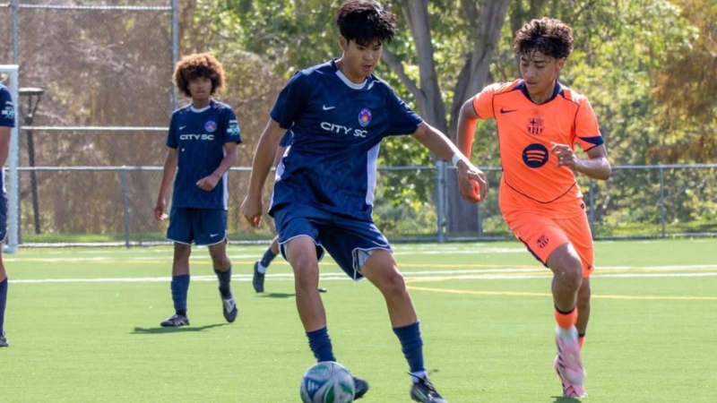 MLS NEXT Cup: U15 Preview