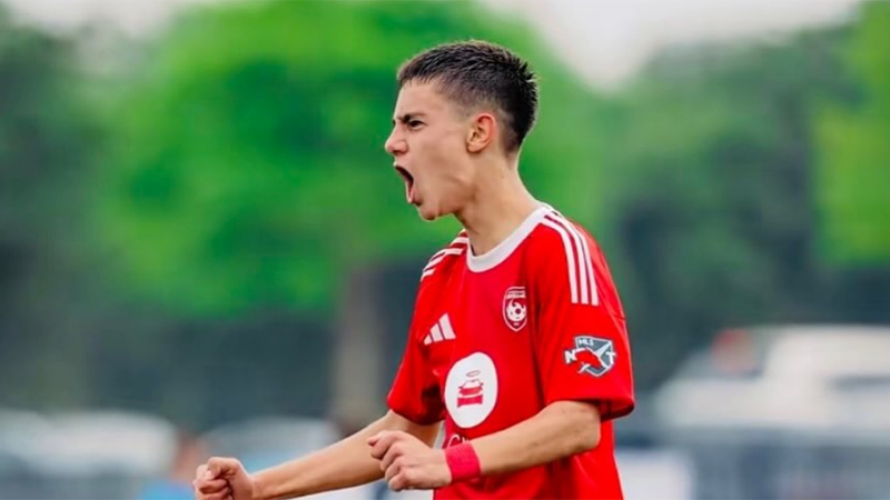 MLS NEXT Cup: Under-15 Difference-Makers