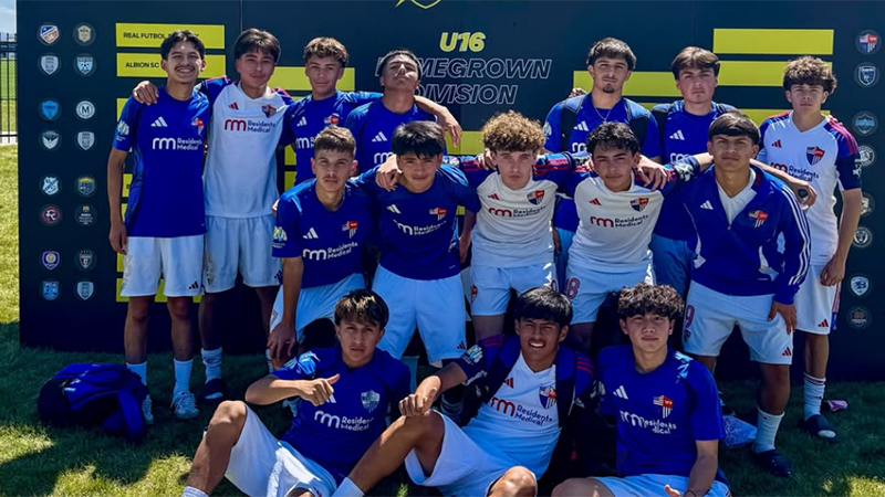 MLS NEXT Cup Goal-Scoring Stalwarts