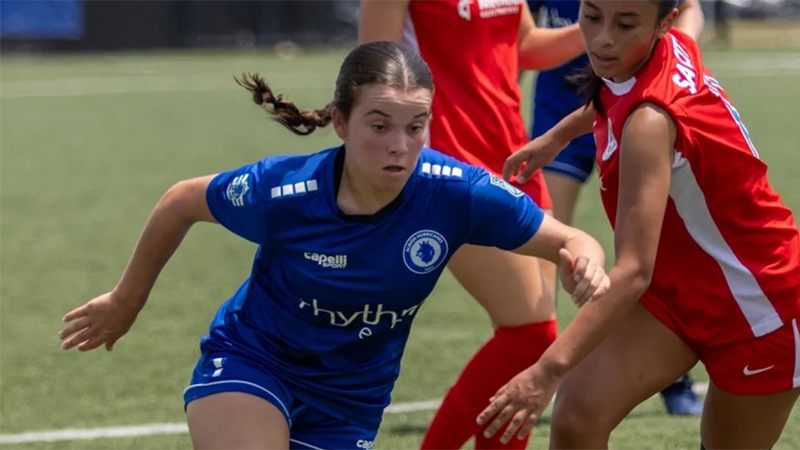 ECNL Girls NC: Under-16 Players to Know