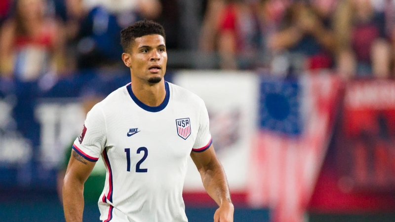 25 World Cup Players Who Played in College