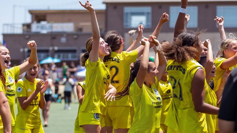 Girls Academy Playoffs: Under-19 Standouts
